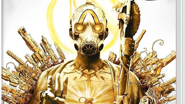 Borderlands 3 Switch 2