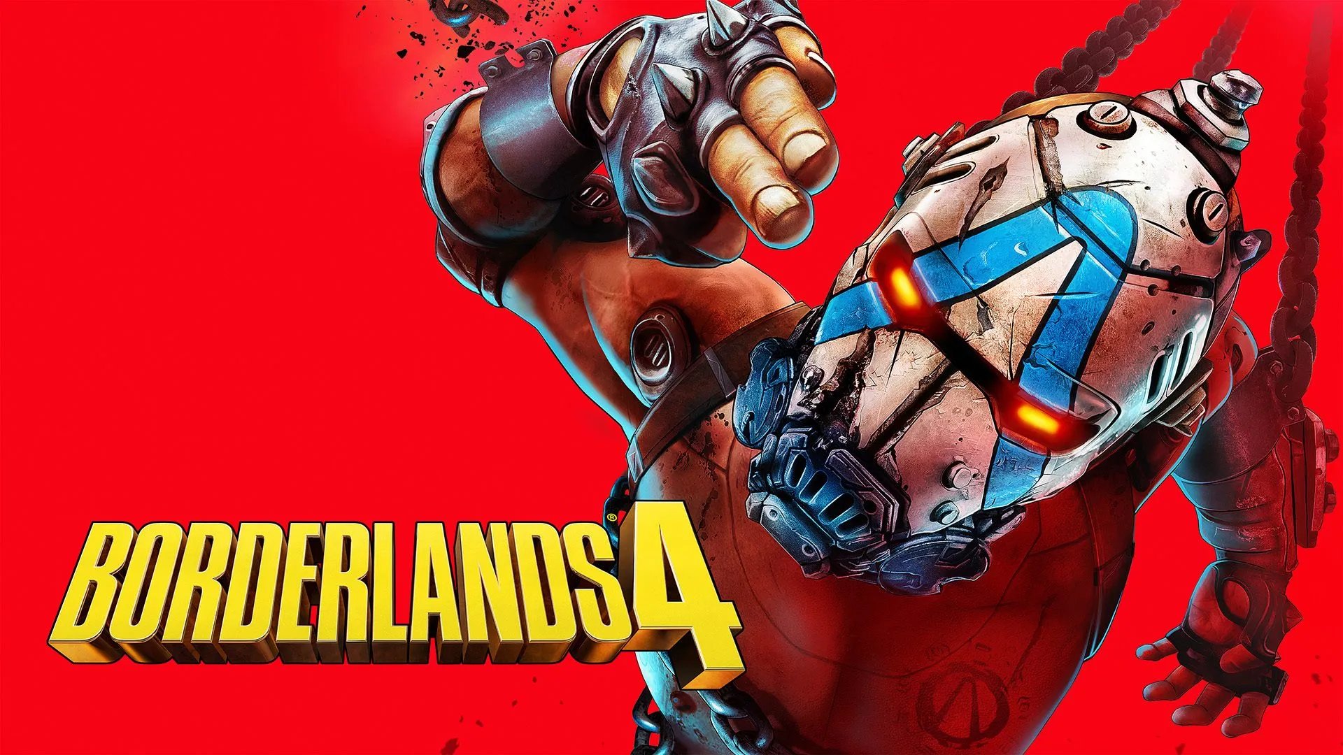 Borderlands 4 Nintendo Switch