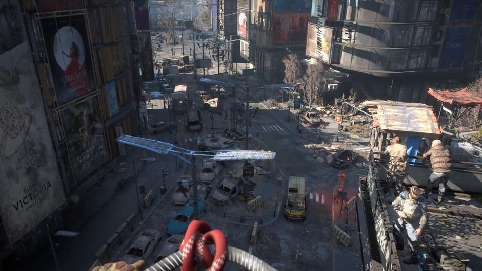 Dying Light 2 gameplay