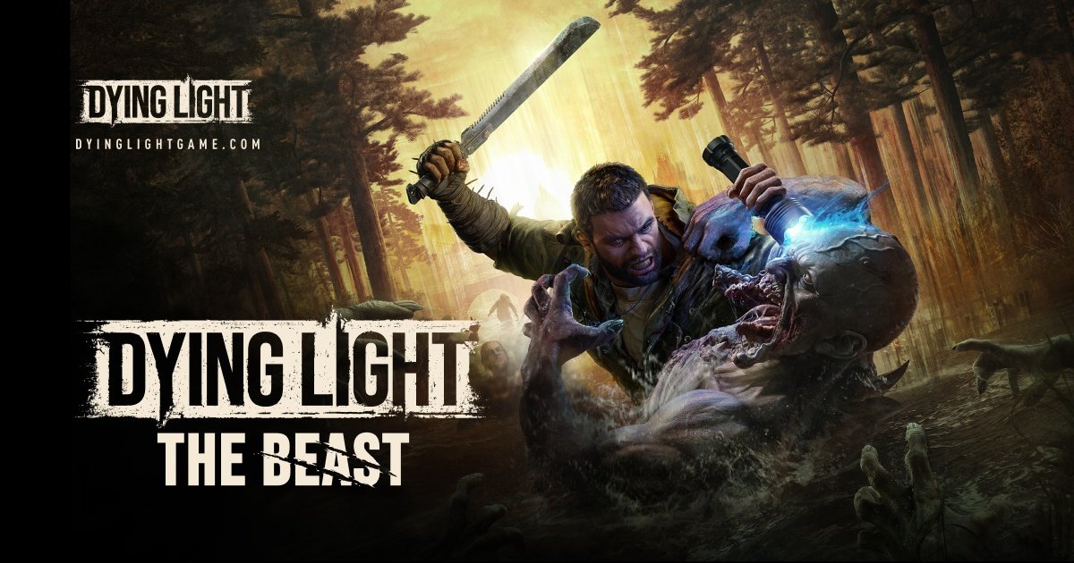 Dying Light game