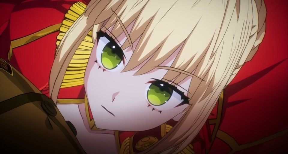 Fate/Extra Record