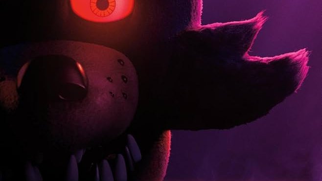 Five Nights at Freddy's movie poster