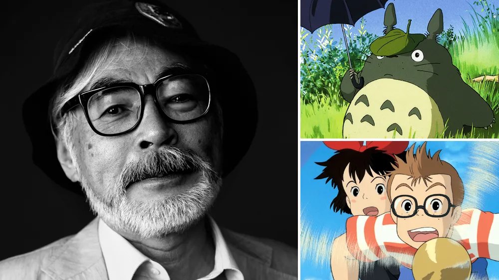 Ghibli movies