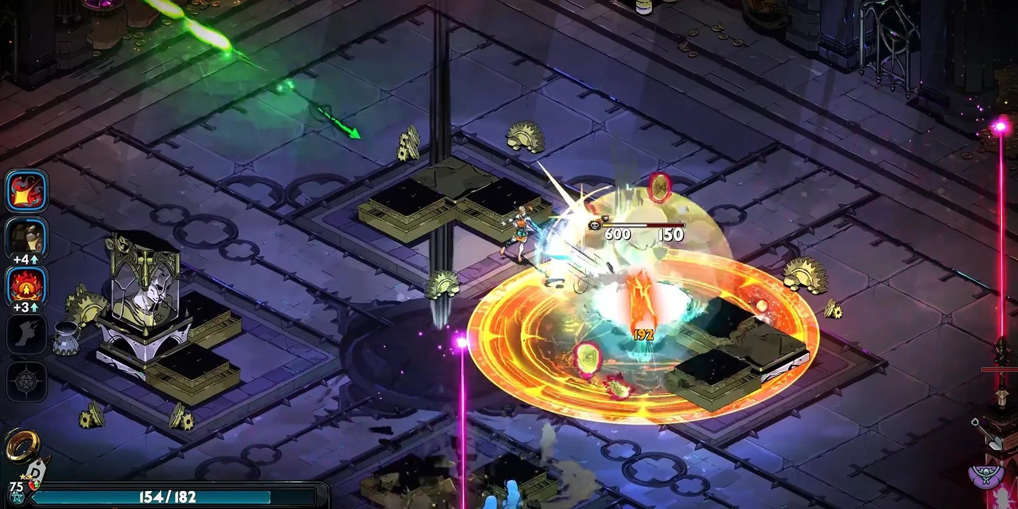 Hades II gameplay