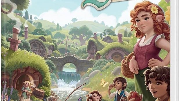 Hobbit game