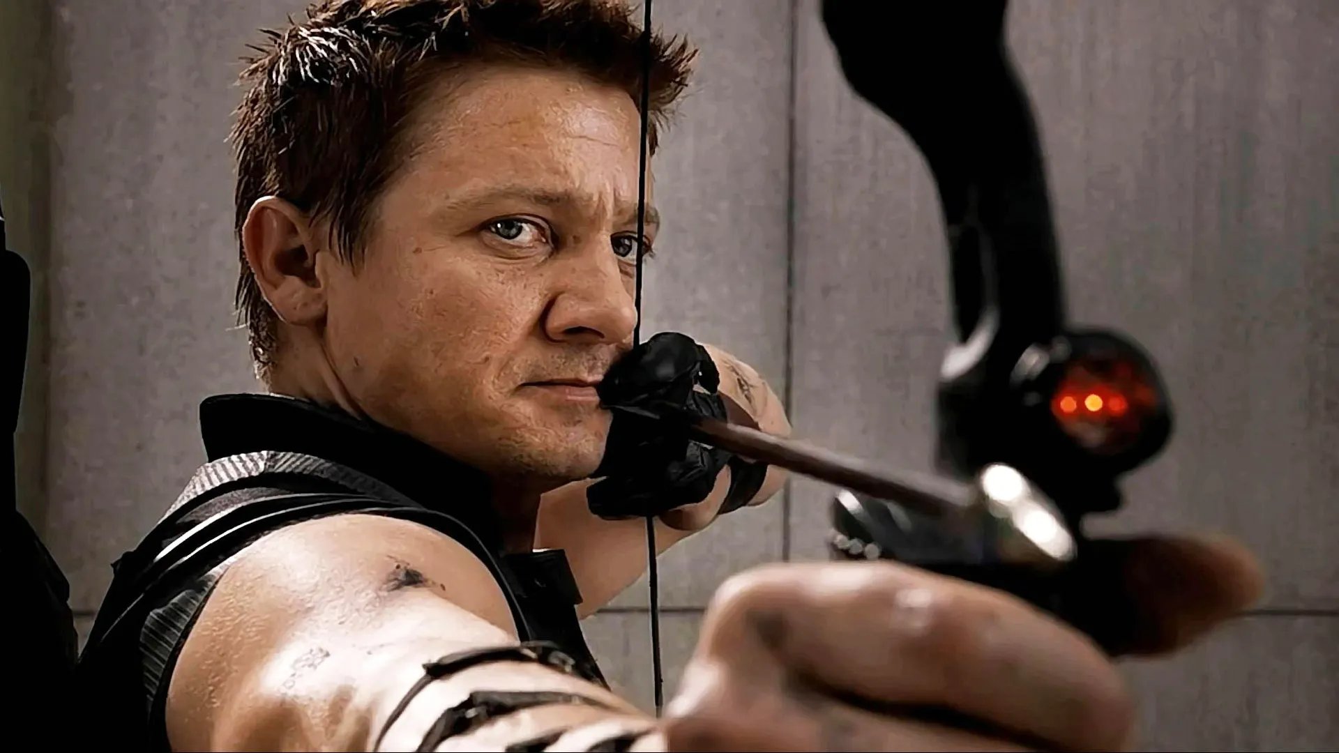 Jeremy Renner Hawkeye role