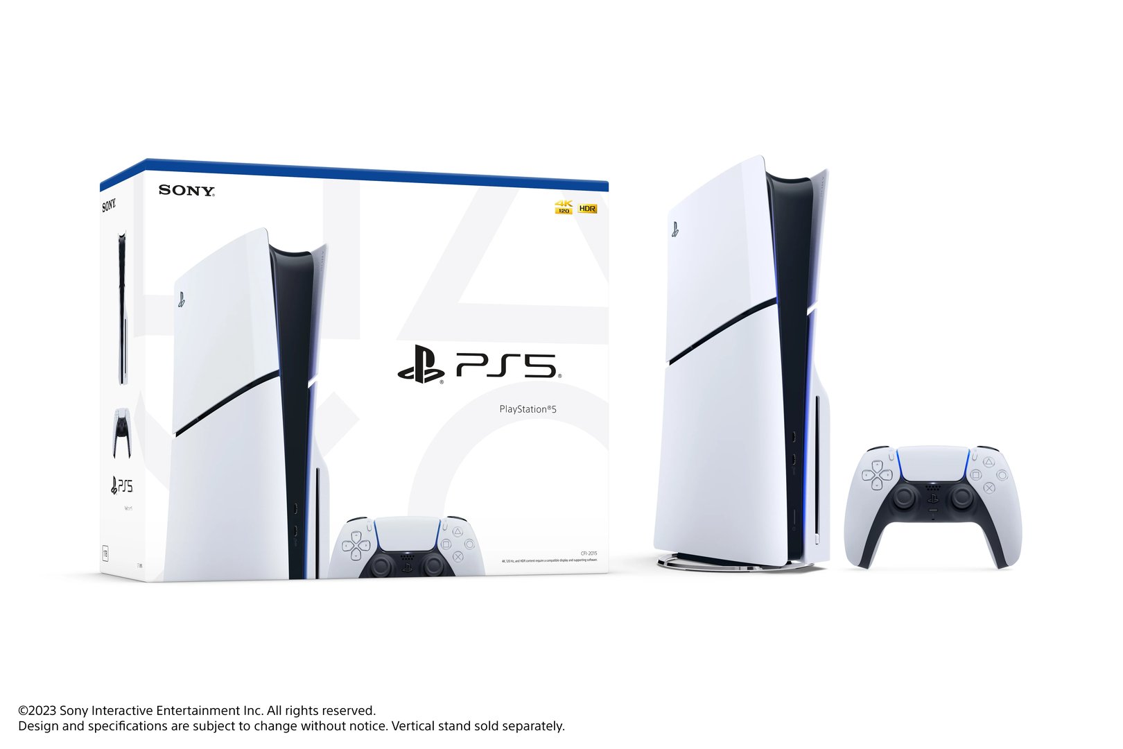 PS5 console
