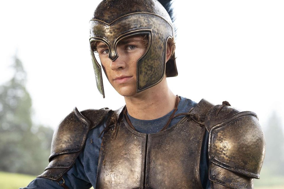 Percy Jackson series season 2