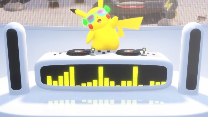 Pokemon Presents event