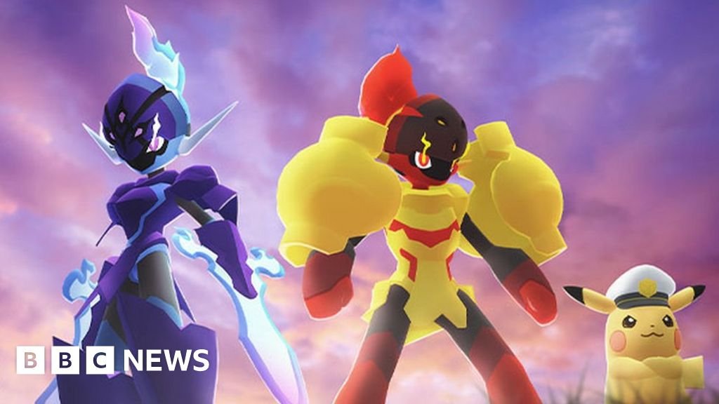 Pokemon news