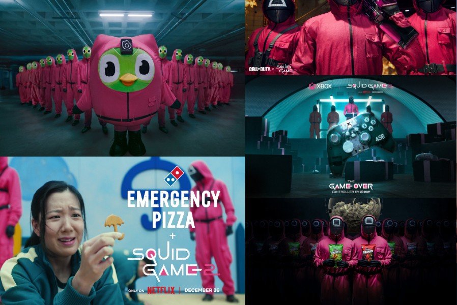 Squid Game