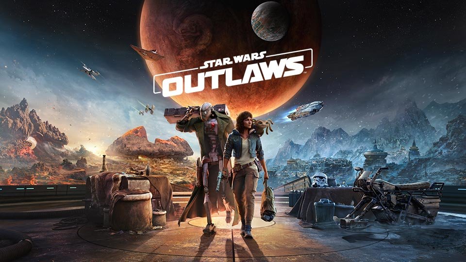 Star Wars Outlaws game