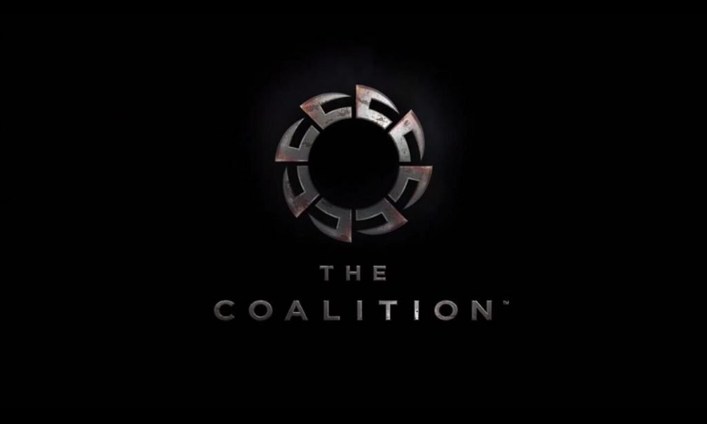 The Coalition logo