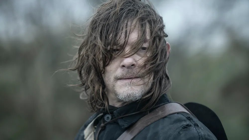 The Walking Dead: Daryl Dixon locations