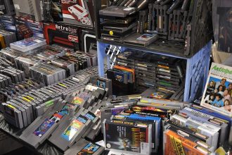Video game preservation campaign