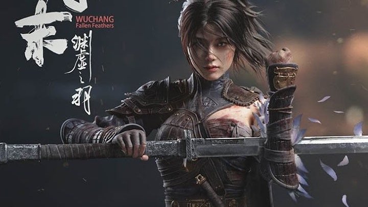 Wuchang Fallen Feathers character concept