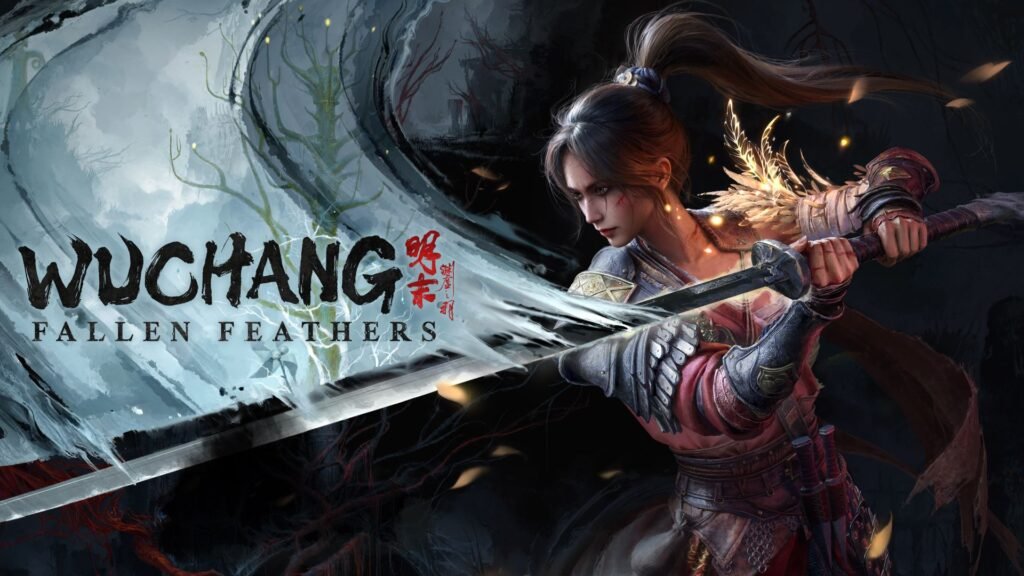 Wuchang Fallen Feathers initial weapon