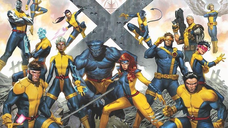 X-Men MCU