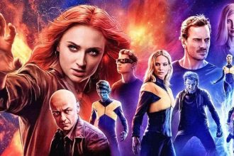 X Men new cast