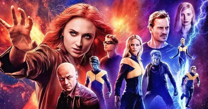 X Men new cast