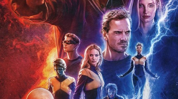 X-Men new movie