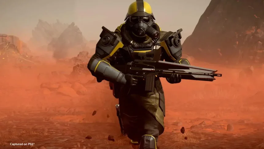 بازی Helldivers 2 در تاریخ ۲۶ آگوست برای ایکس باکس عرضه می‌شود