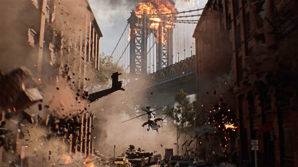 battlefield 6 revealed destruction