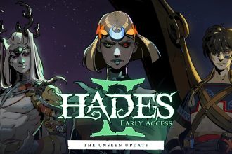 آپدیت Hades II