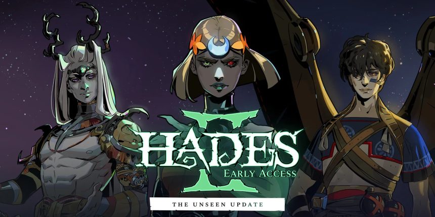 آپدیت Hades II