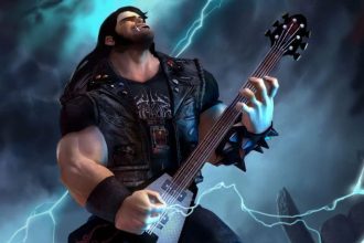 بازی Brutal Legend