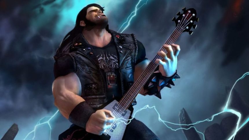 بازی Brutal Legend