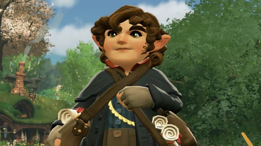 بازی Tales of the Shire