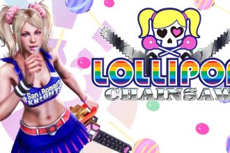 بازی جدید Lollipop Chainsaw