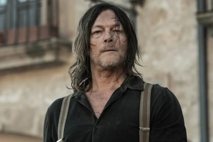 فصل پایانی The Walking Dead Daryl Dixon