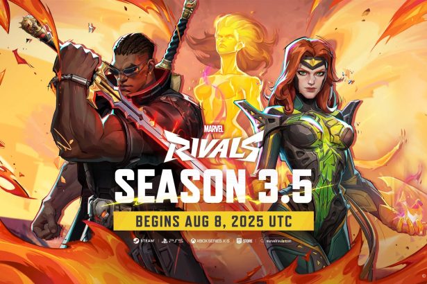 فصل ۳.۵ بازی Marvel Rivals هر آنچه باید در مورد آپدیت جدید و قهرمان Blade بدانید