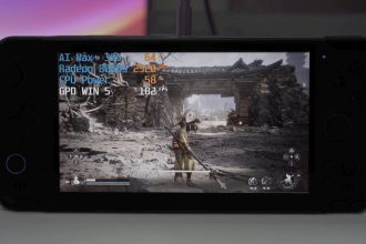 کنسول دستی GPD WIN 5
